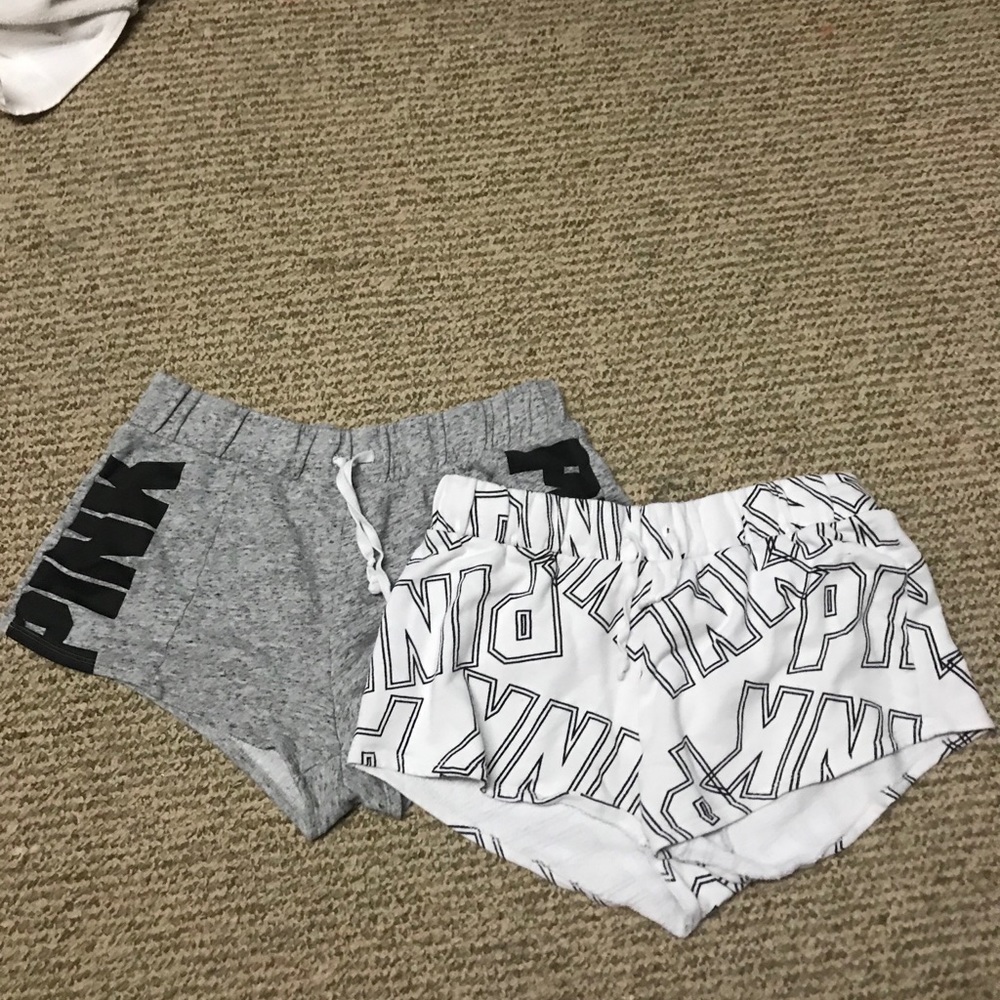 VS PINK SHORTS